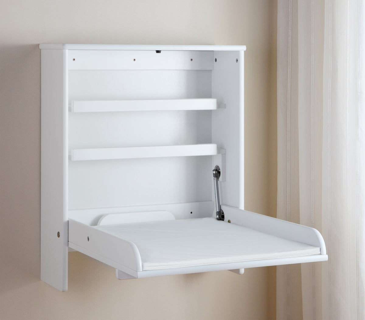 Madracis Walhanging sienas skapim