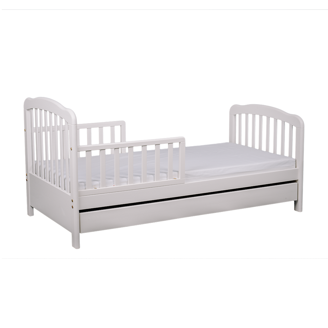 Junior Bed Monica Troll Nursery