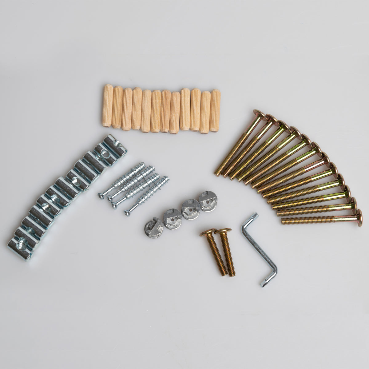 Ausstattungspaket Lux Wickelkommode