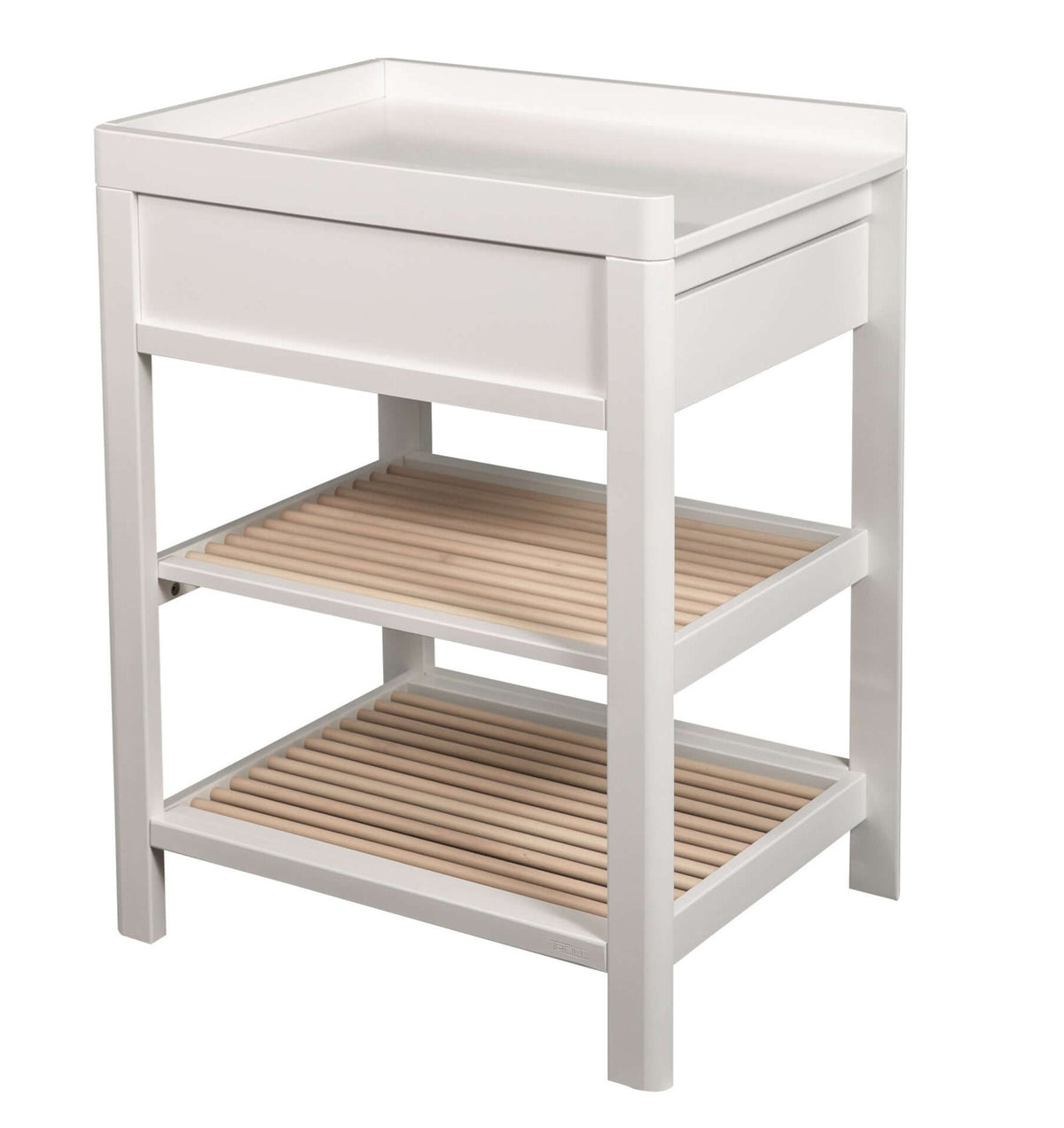 Lukas changing Unit White Natural