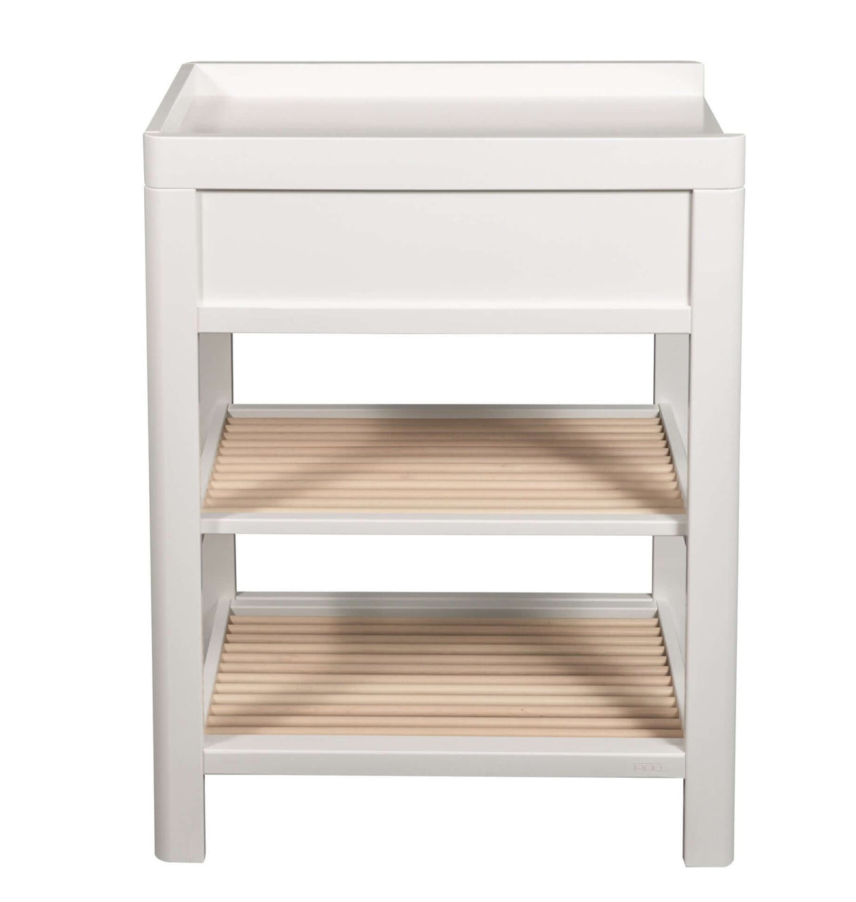 Lukas changing Unit Troll Nursery