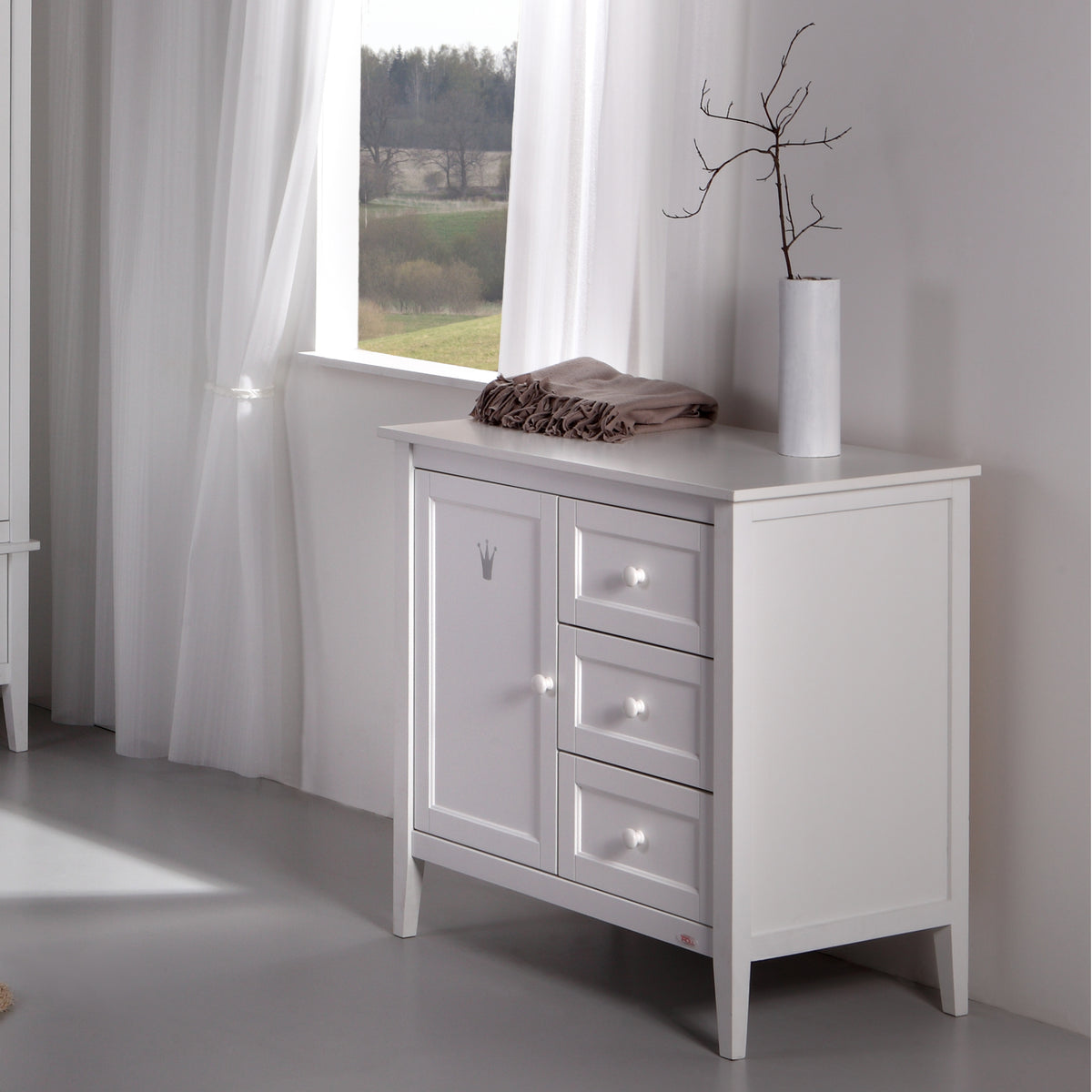 Royal istabas komplekts