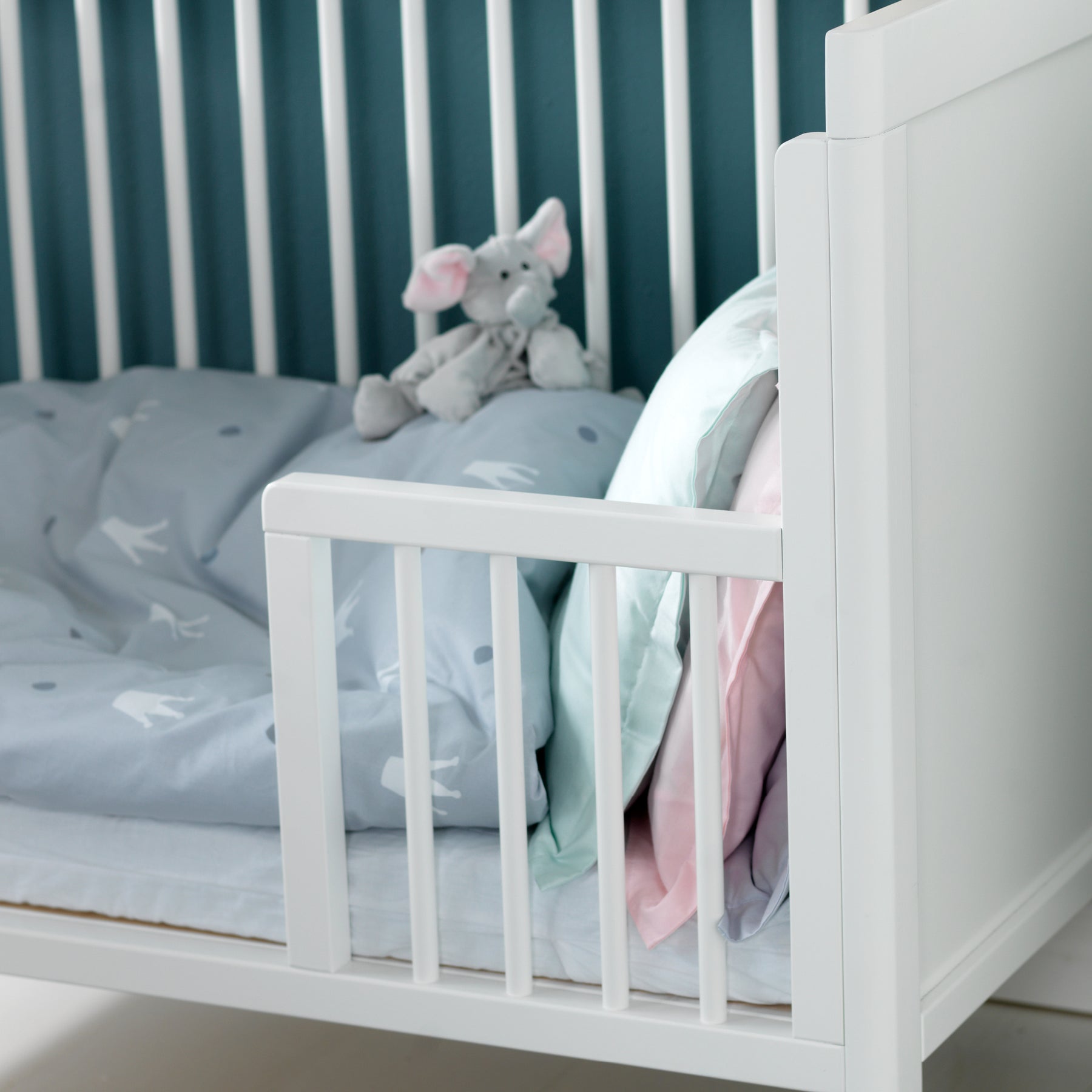 Cot Lukas Sofa Bed White