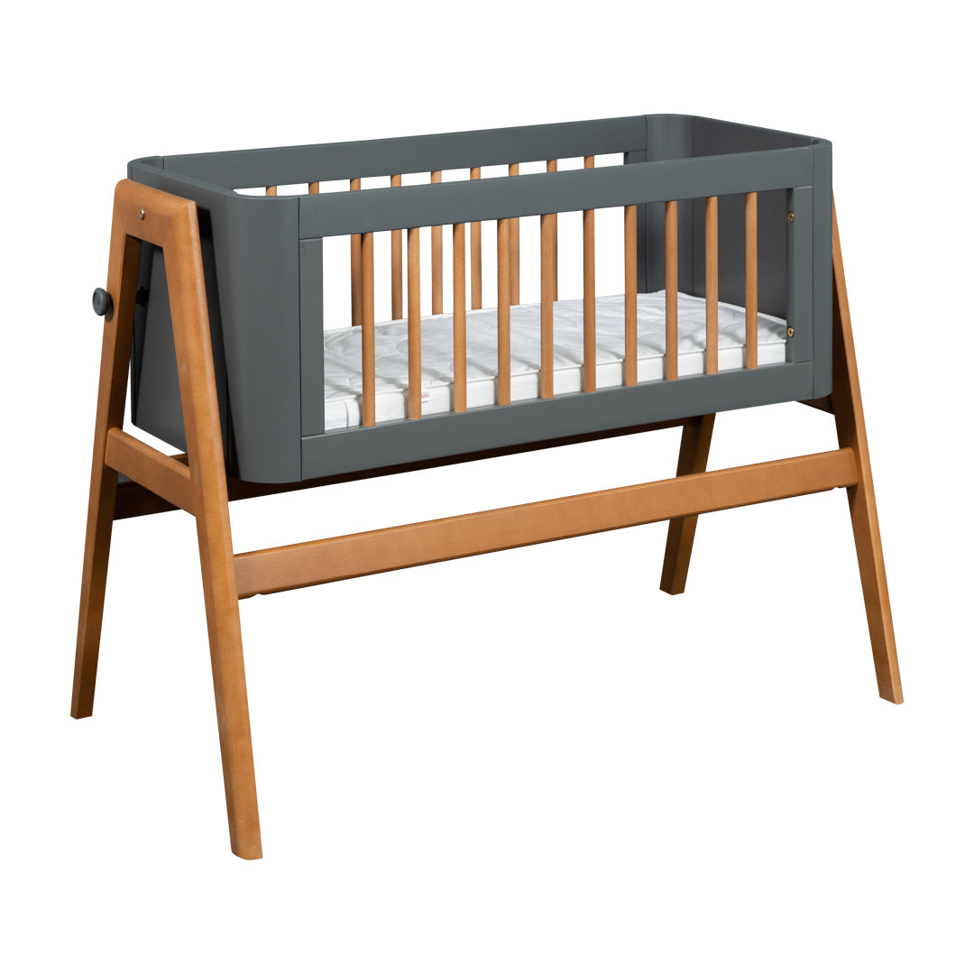 Torsten Swinging Crib Troll Nursery