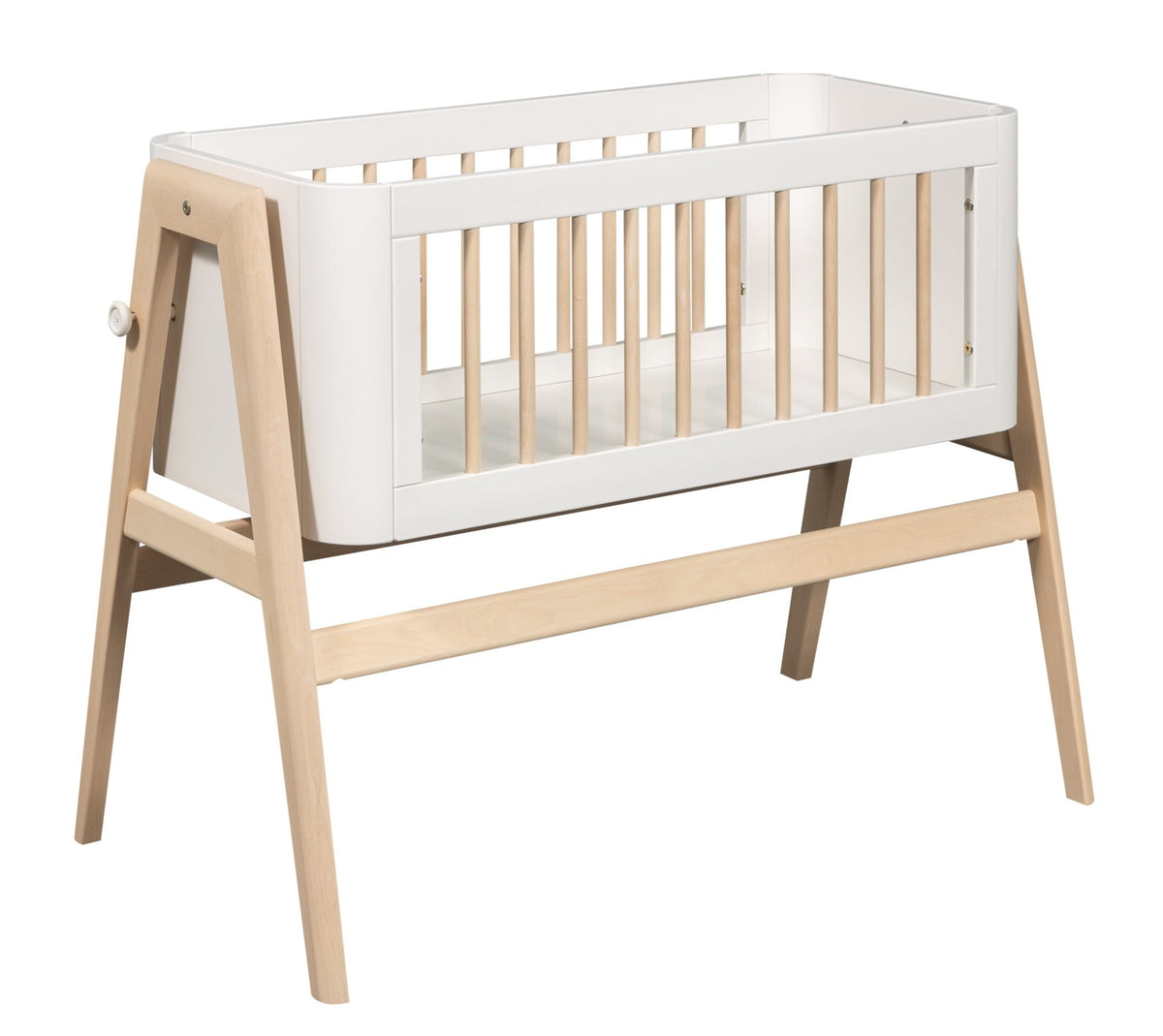 Torsten swinging crib Troll Nursery