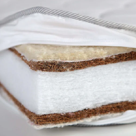 Baby mattress coconut clearance fibre