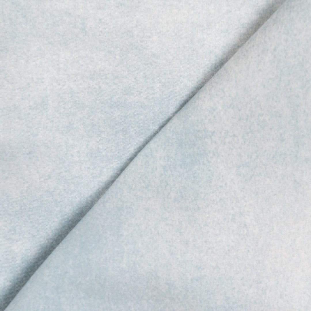 Matratze mit Baumwollbezug