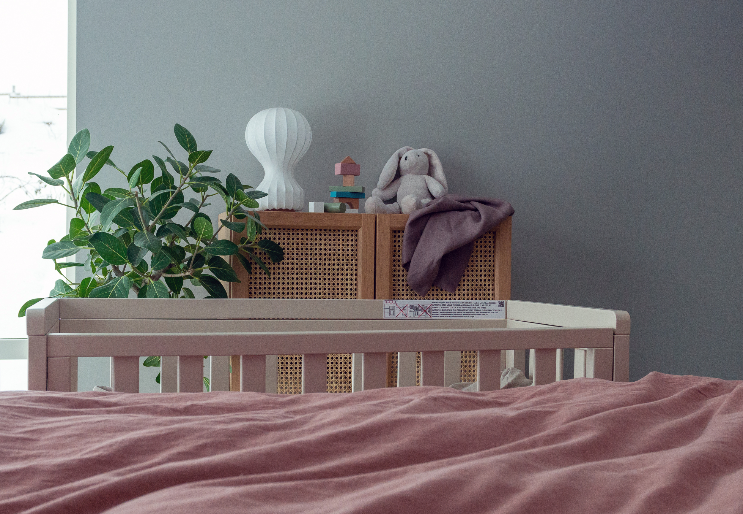Cribs Gliders Cradles