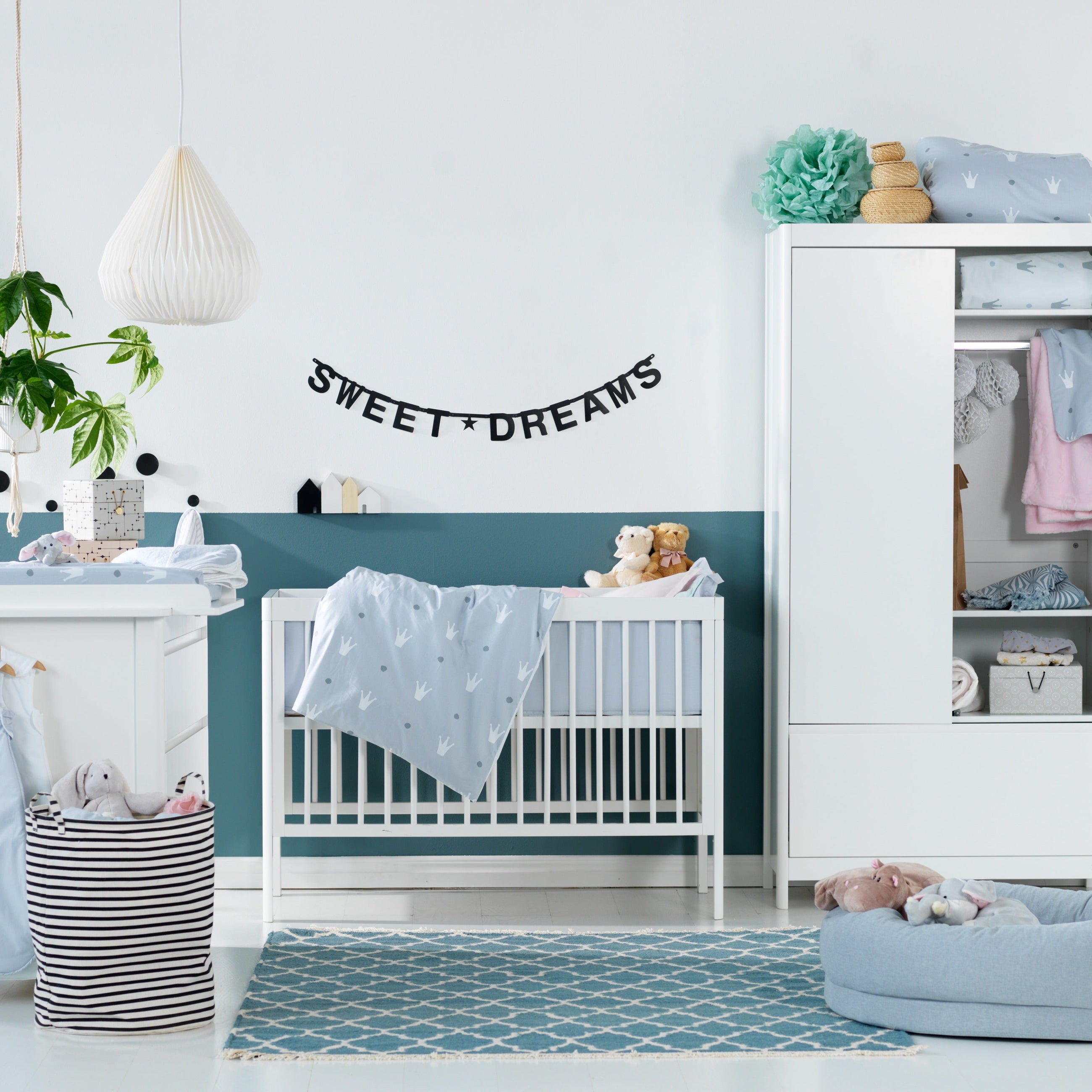 Troll bedside crib best sale maxvikt