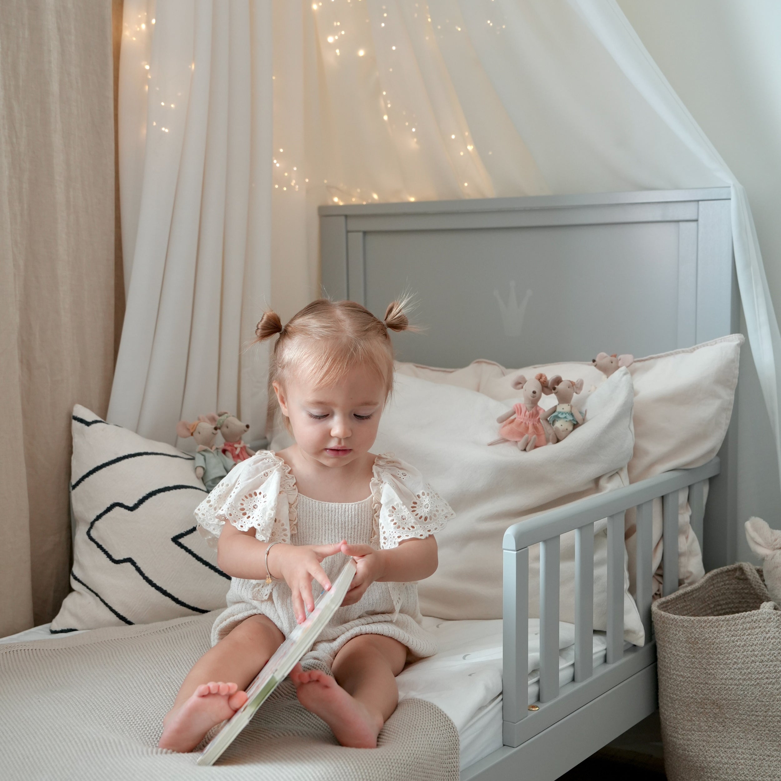 Toddler Beds Junior Rails