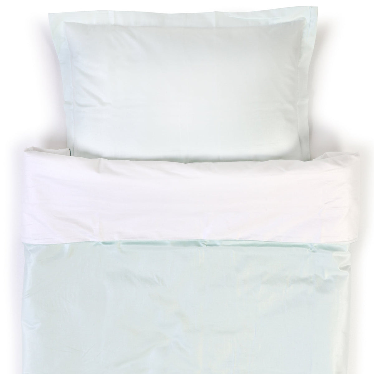 Veļas Komplekts Gultiņai Pastel Krāsās