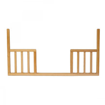 Junior long side allround Natural Wax