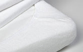 Fitted Sheet Soft Terry Cotton
