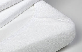 Fitted Sheet Soft Terry Cotton
