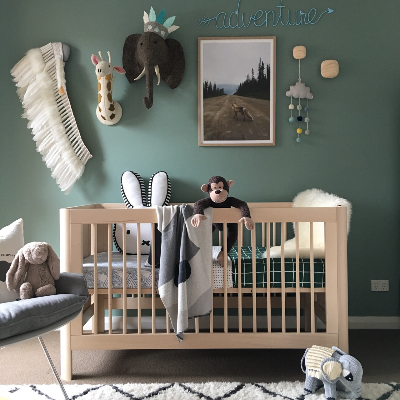 Children s furniture from Troll Nursery
