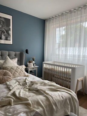 Babybett Torsten | WEIß / NATUR | TROLL