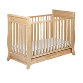 Cot Romantica Natural Wax