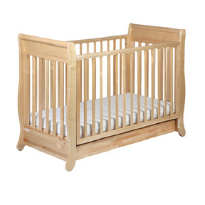 Cot Romantica Natural Wax