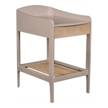 Changing Table Wave Sand. Part assembled