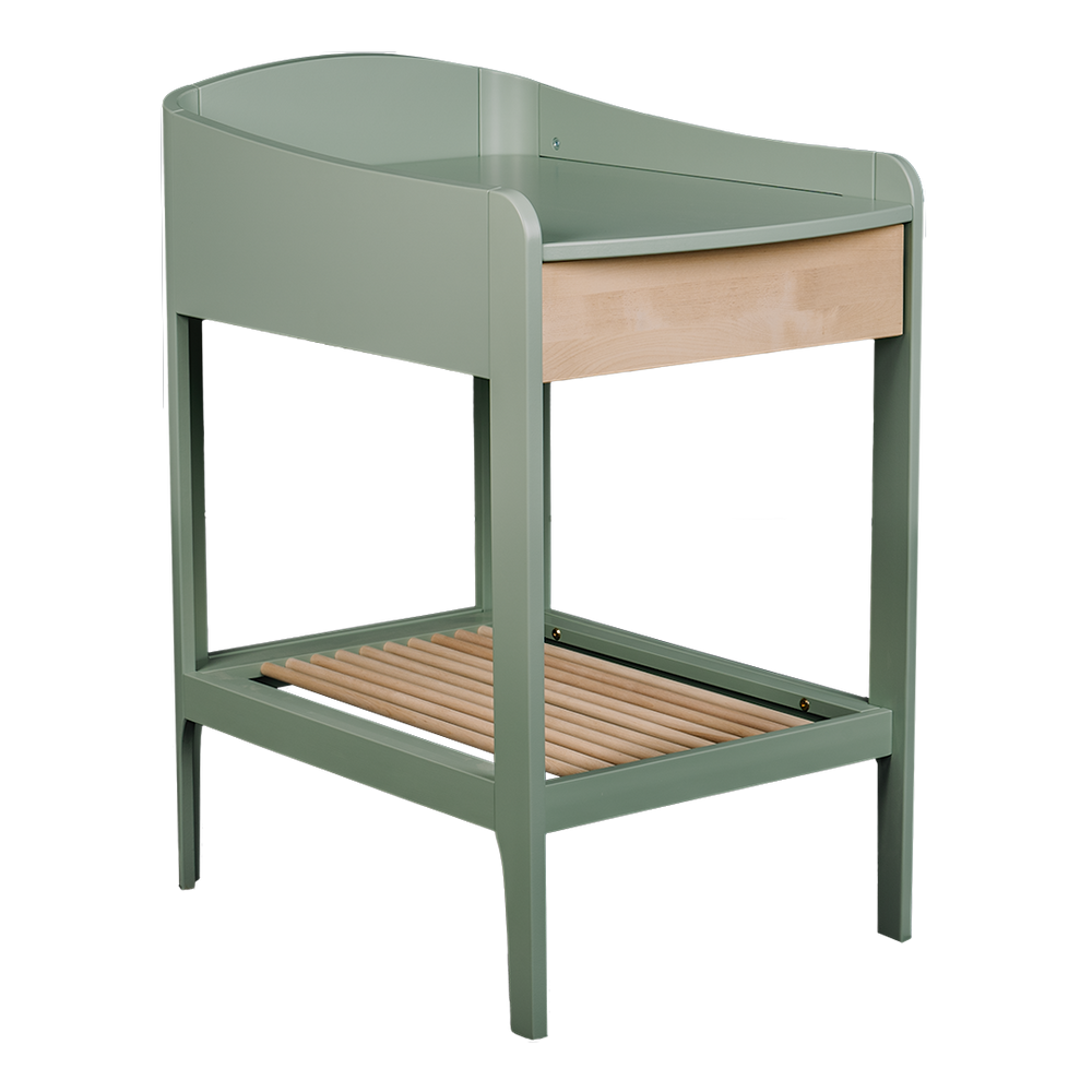 Changing Table Wave. Part assembled