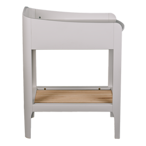Changing Table Wave White. Part assembled