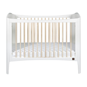 Dresser & Cot Wave WHITE