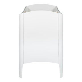 Dresser & Cot Wave WHITE