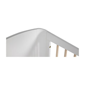 Dresser & Cot Wave WHITE