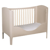 Junior Rail Cot Wave Sand