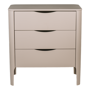 Dresser Wave Sand. Assembled
