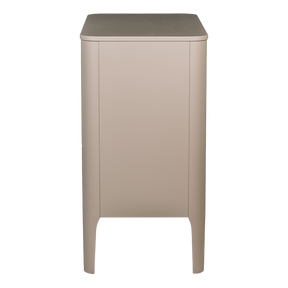 Dresser Wave Sand. Assembled