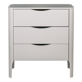 Wave Dresser White Troll Nursery