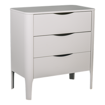 Wave Dresser White