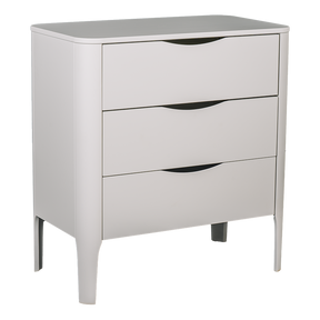 Wave Dresser White