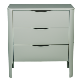 Wave dresser ight green Troll Nursery
