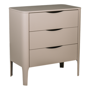 Dresser Wave Sand. Assembled