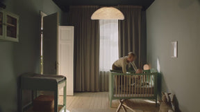 Babybett Wave