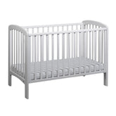 Cot Lux White