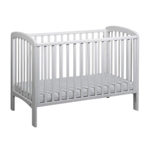 Cot Lux White