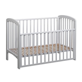 Cot Lux White
