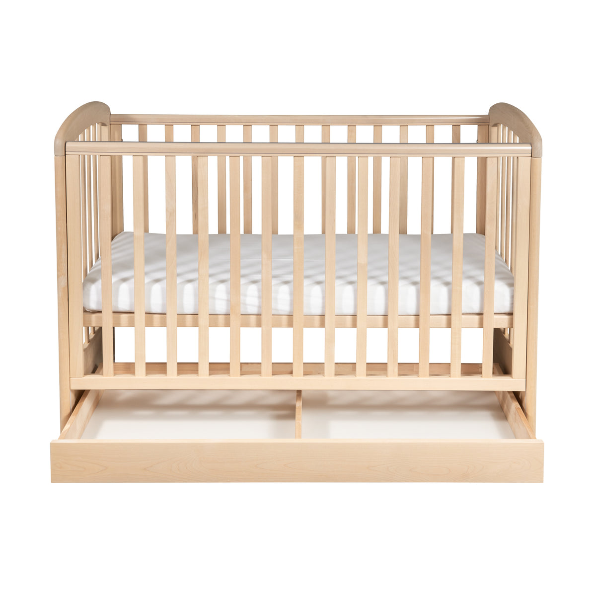 Cot Nina Natural Wax