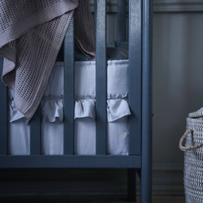 Cot Lux Seal Grey