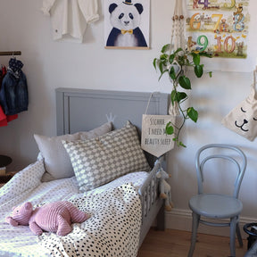 Junior Toddler Bed Royal