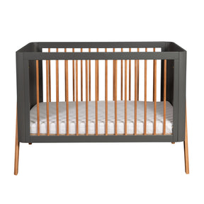 Babybett Torsten | WEIß / NATUR | TROLL