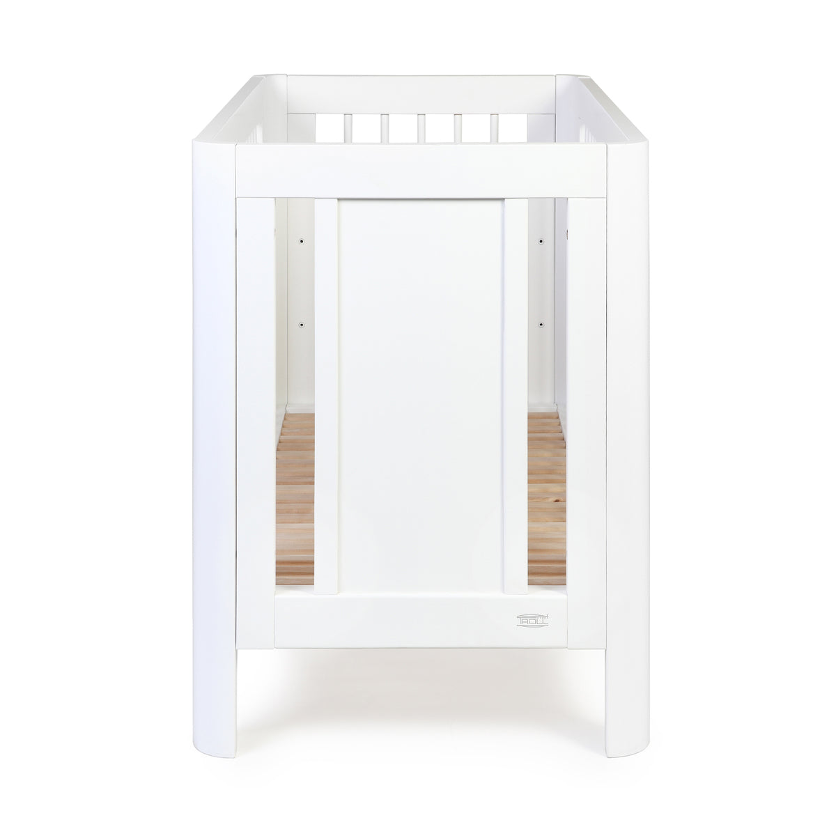 Cot Sun  | Size 120 x 60 White
