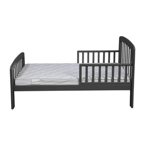 Junior Bed Lux Seal Grey