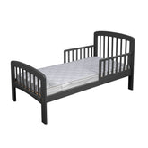 Junior Bed Lux Seal Grey